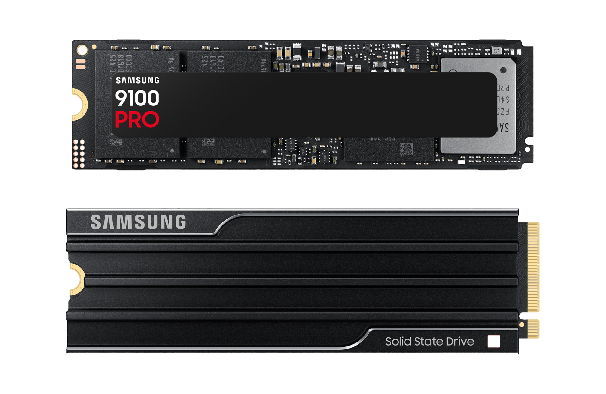 ITGマーケティング、 サムスンのPCIe 5.0×4対応SSD「9100 PRO