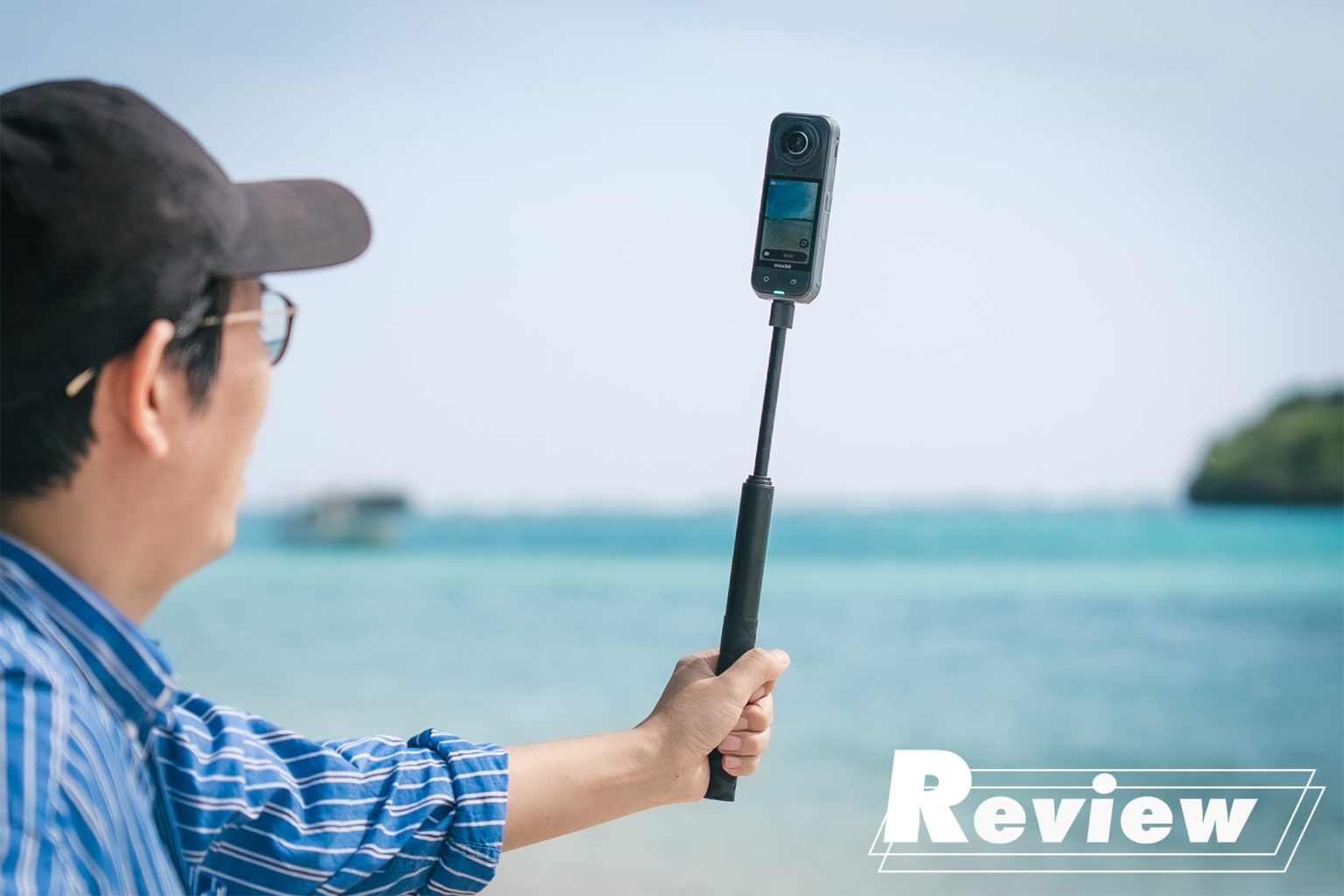 画質・使いやすさ・耐久性など多方面での進化を実現！ 360度カメラ Insta 360 X5 レビュー | VIDEO SALON.web ...