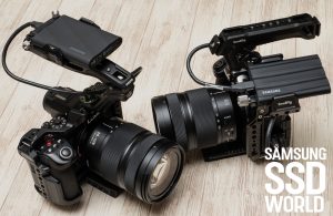 パナソニックの1MOSモデルHDC-TM70/TM60/HS60 3機種を発売
