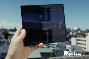 Galaxy Z Fold 7とiPhone 16 Pro Maxを動画カメラ視点で比較する