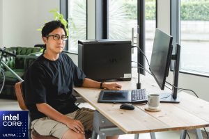 押井守監督初実写作品、脚本　スタッフ使用品 押井守と森本晃司がタッグを組んだ短編アニメ『CONNECTED…」誕生