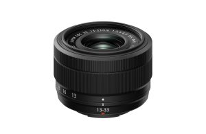 富士フイルム、広角から標準域までをカバーするズームレンズ「フジノン