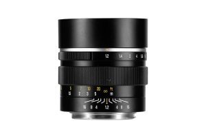 焦点工房、七工匠 7Artisansの単焦点レンズ「7Artisans 50mm F1.2 APS