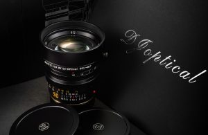 焦点工房、DJ-Opticalの超大口径標準レンズ「NyctaLux 50mm f/1.0